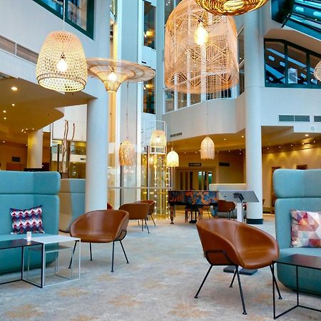 Hotel Amadeus Frankfurt Frankfurt am Main Dış mekan fotoğraf