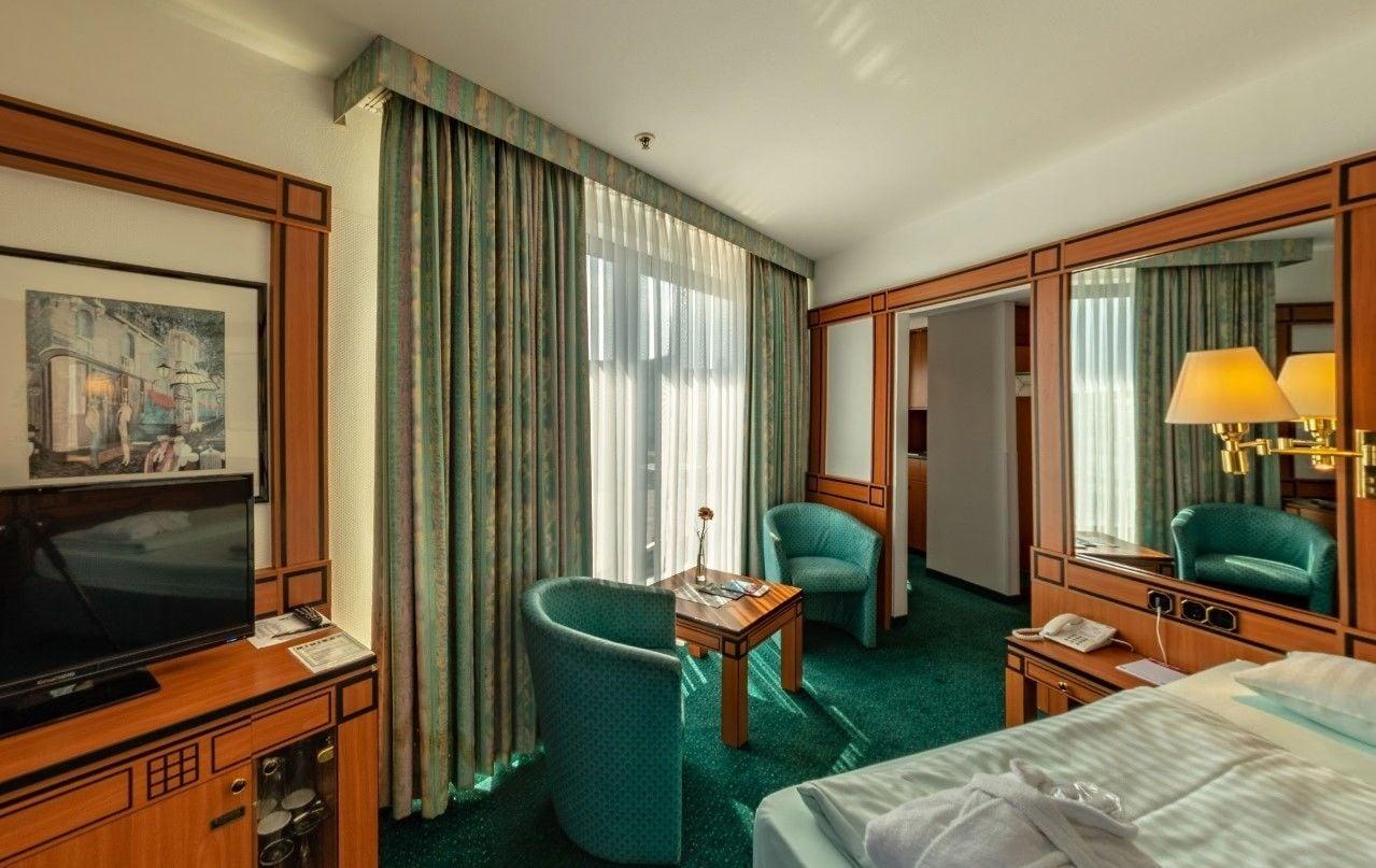 Hotel Amadeus Frankfurt Frankfurt am Main Dış mekan fotoğraf