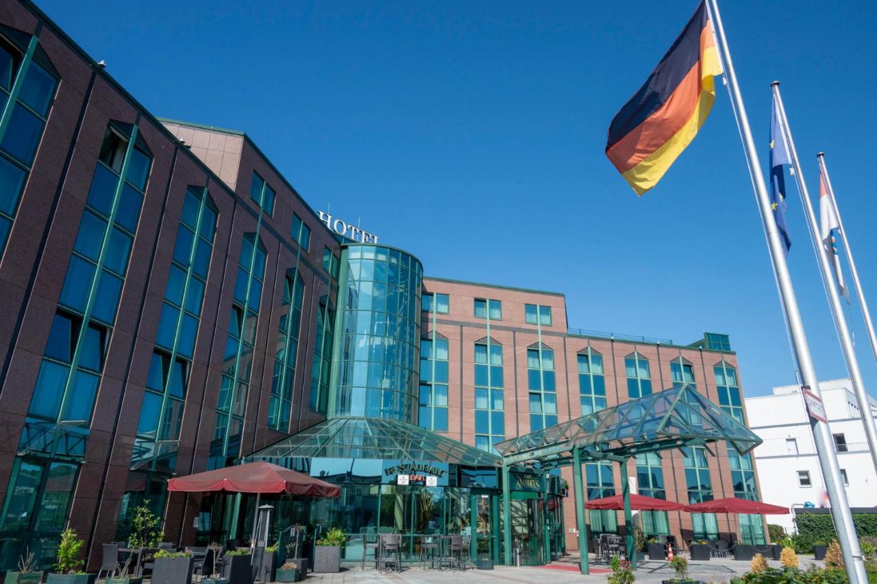 Hotel Amadeus Frankfurt Frankfurt am Main Dış mekan fotoğraf