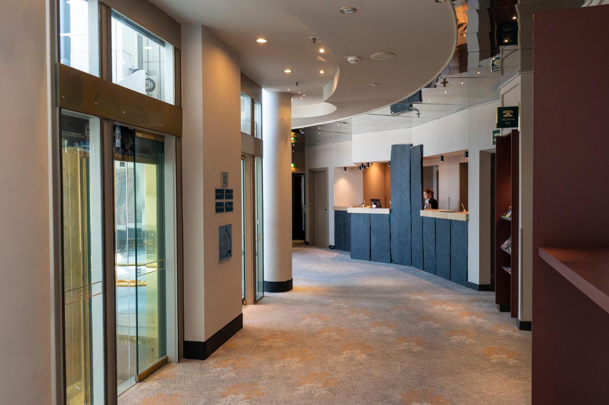 Hotel Amadeus Frankfurt Frankfurt am Main Dış mekan fotoğraf