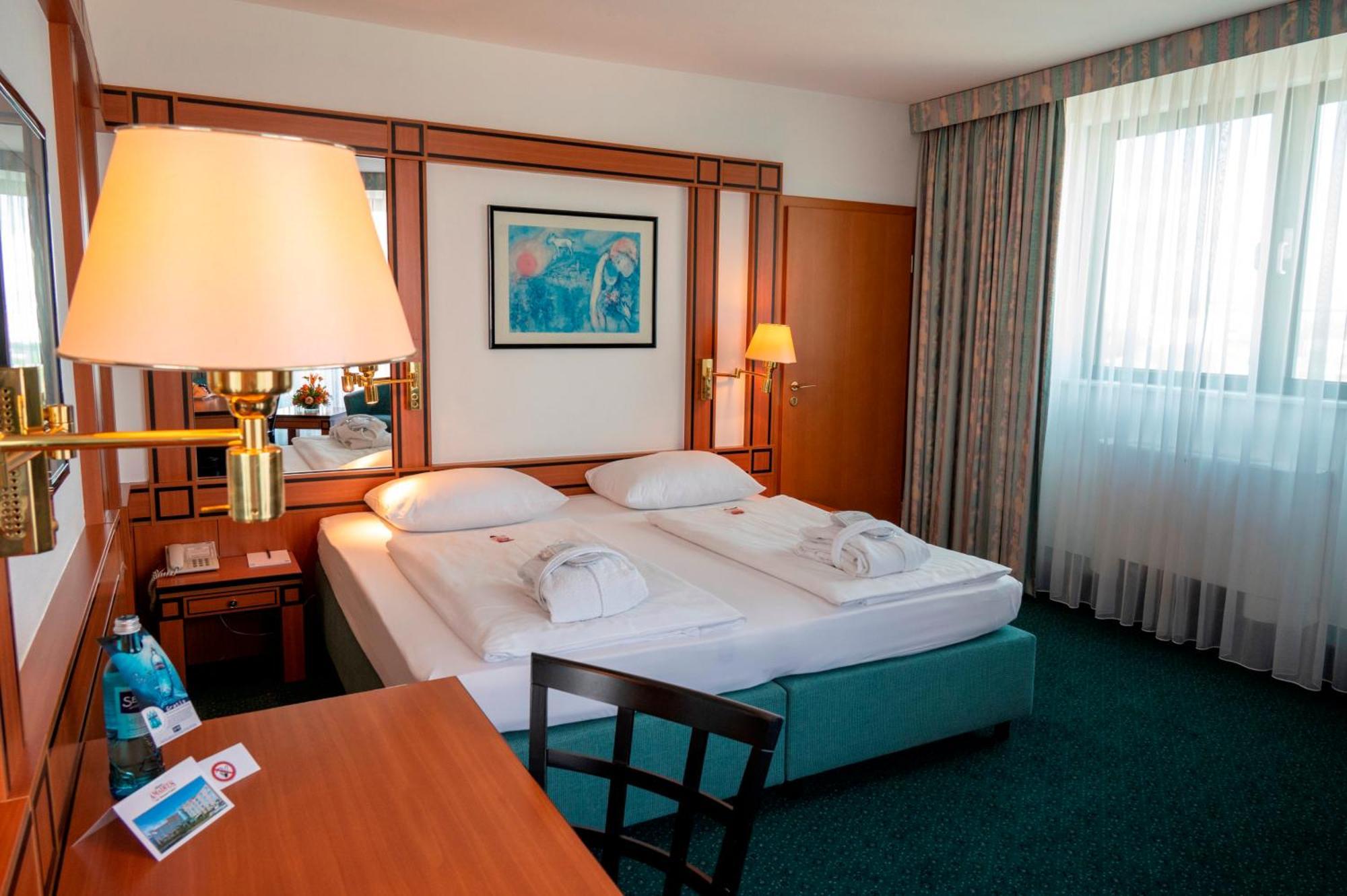 Hotel Amadeus Frankfurt Frankfurt am Main Dış mekan fotoğraf