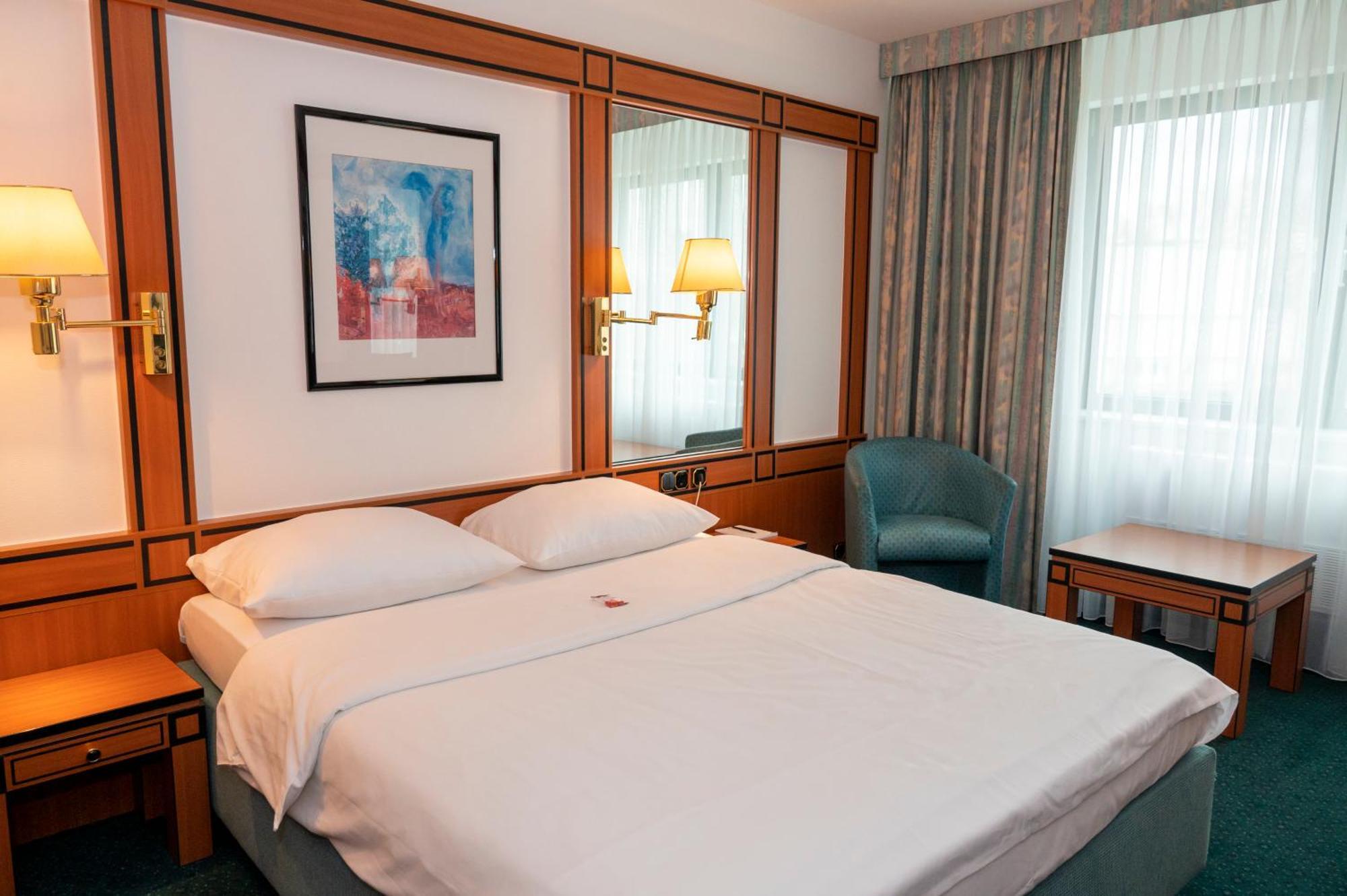 Hotel Amadeus Frankfurt Frankfurt am Main Dış mekan fotoğraf