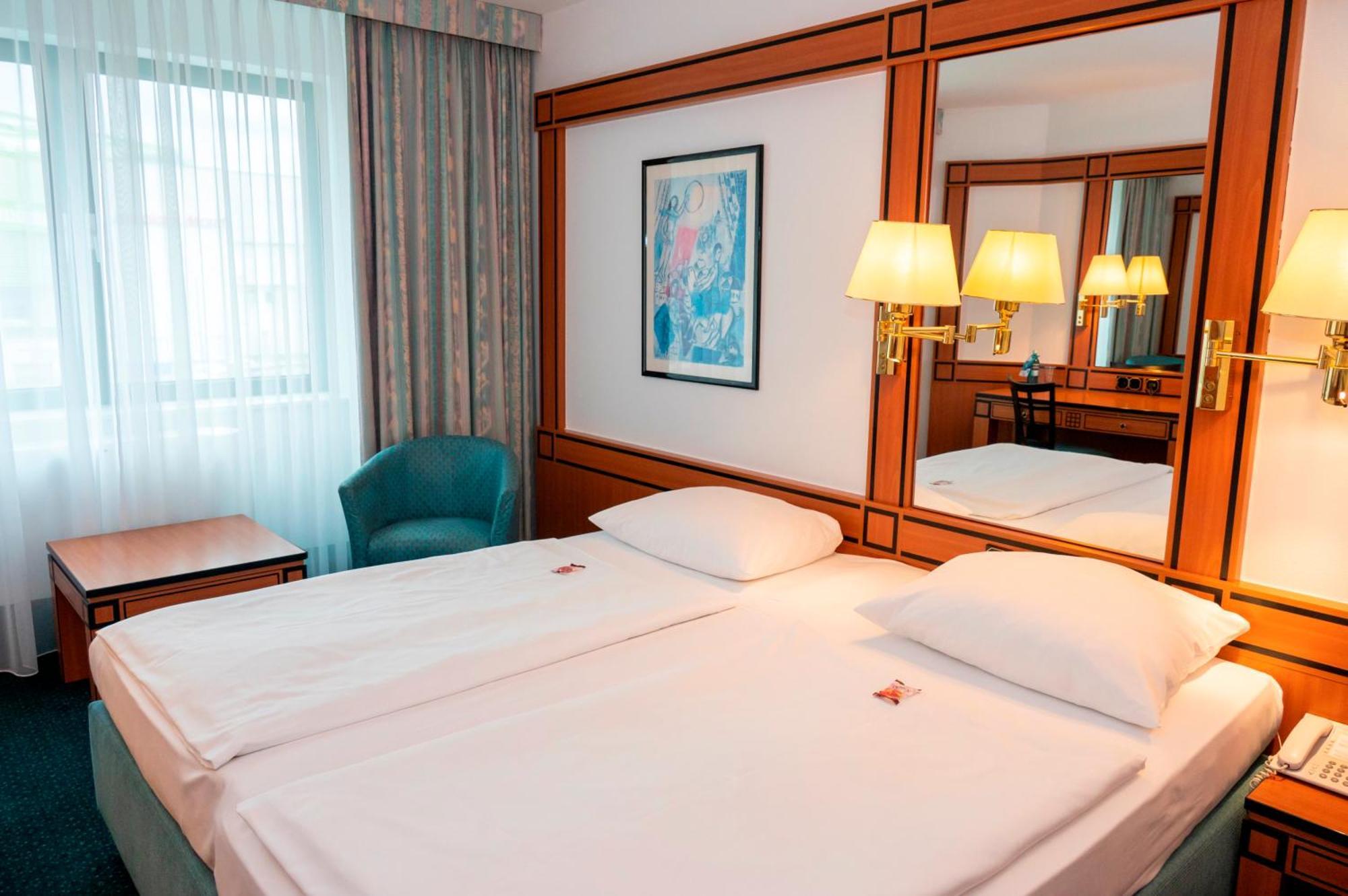 Hotel Amadeus Frankfurt Frankfurt am Main Dış mekan fotoğraf