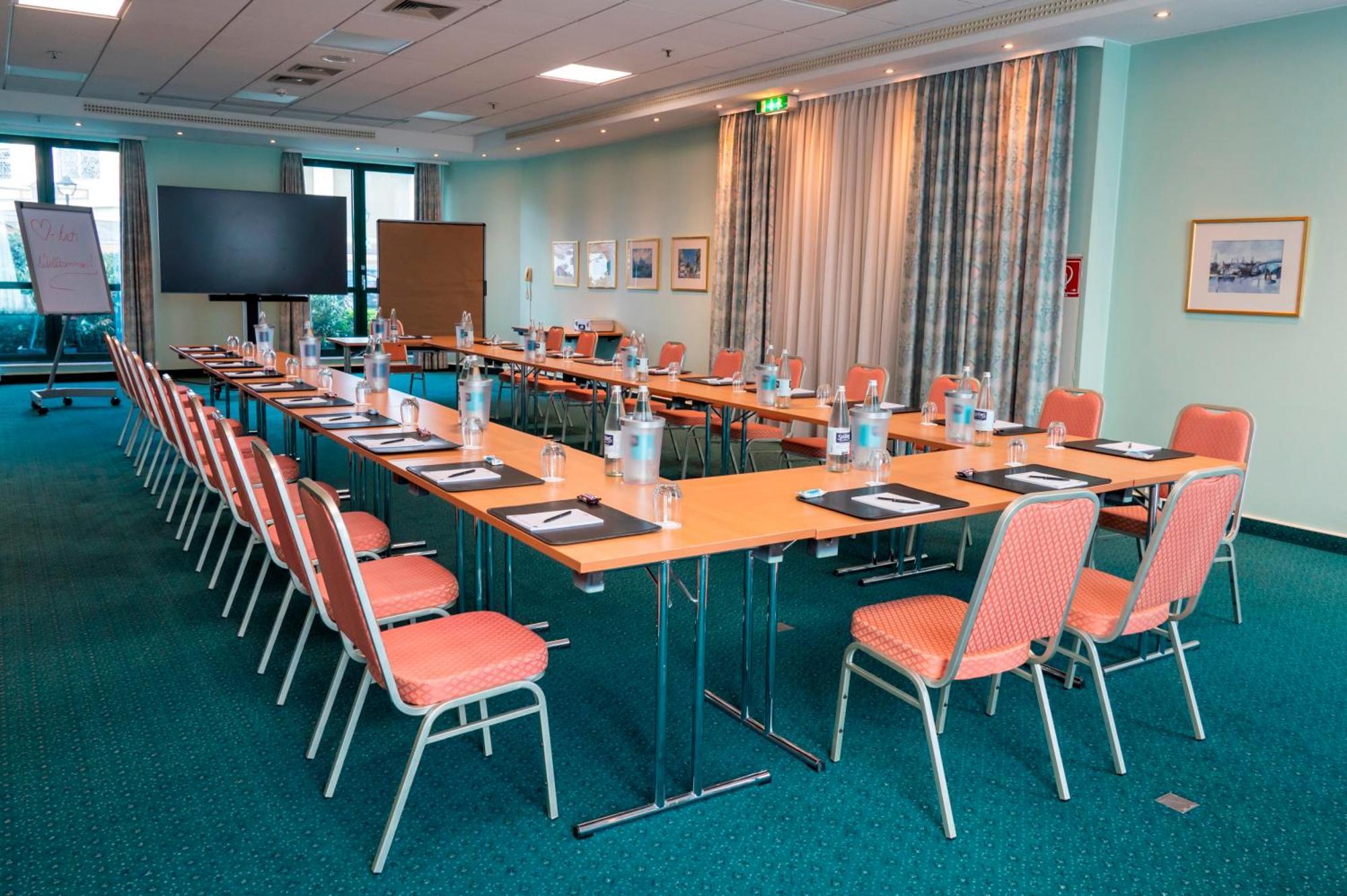 Hotel Amadeus Frankfurt Frankfurt am Main Dış mekan fotoğraf