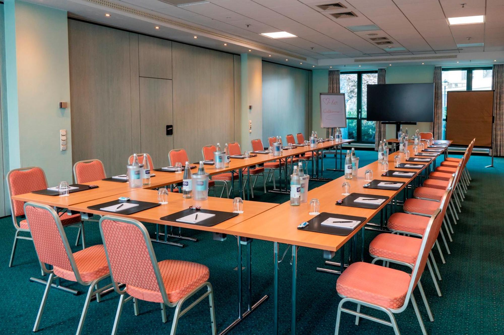 Hotel Amadeus Frankfurt Frankfurt am Main Dış mekan fotoğraf