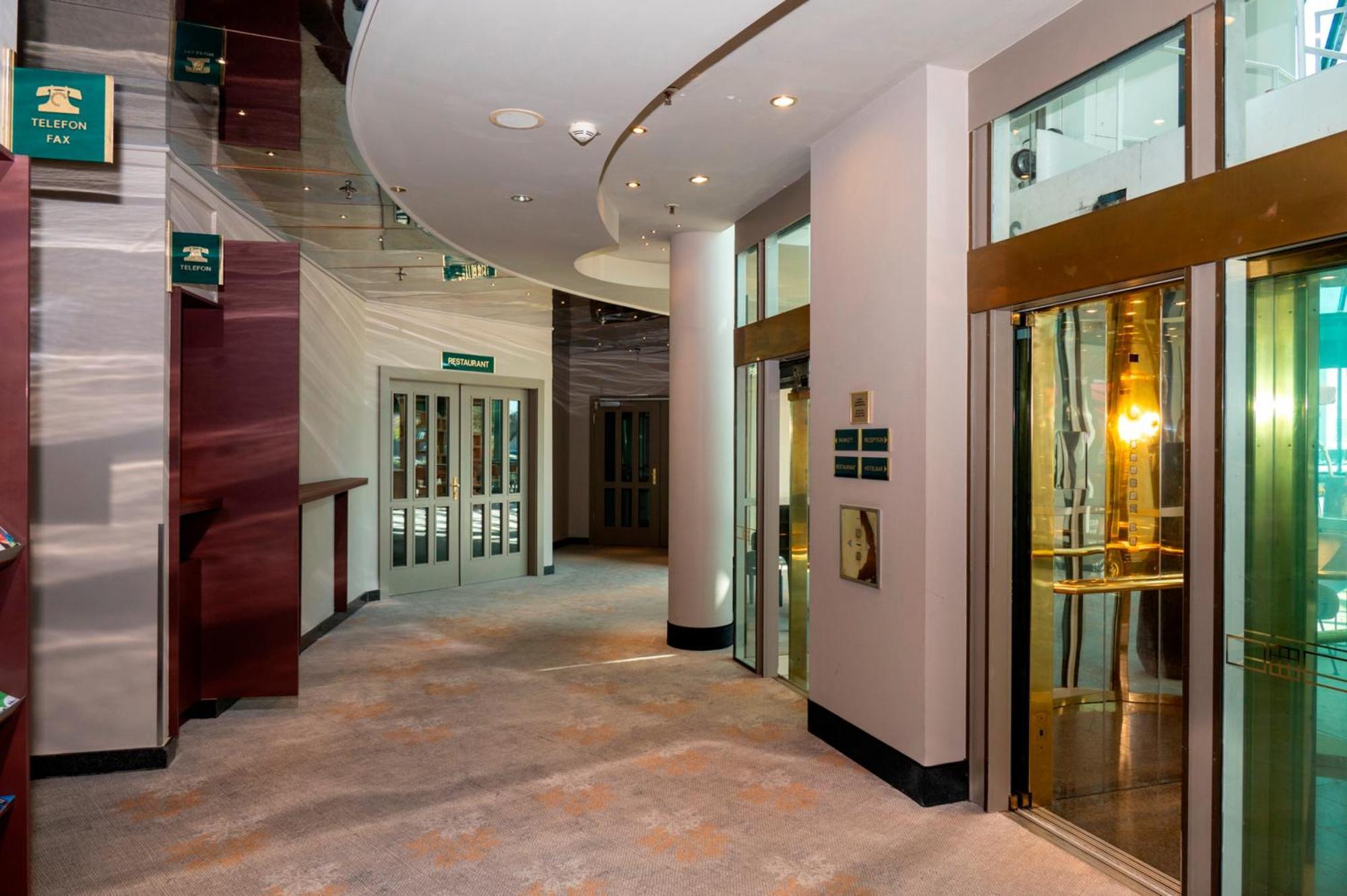Hotel Amadeus Frankfurt Frankfurt am Main Dış mekan fotoğraf