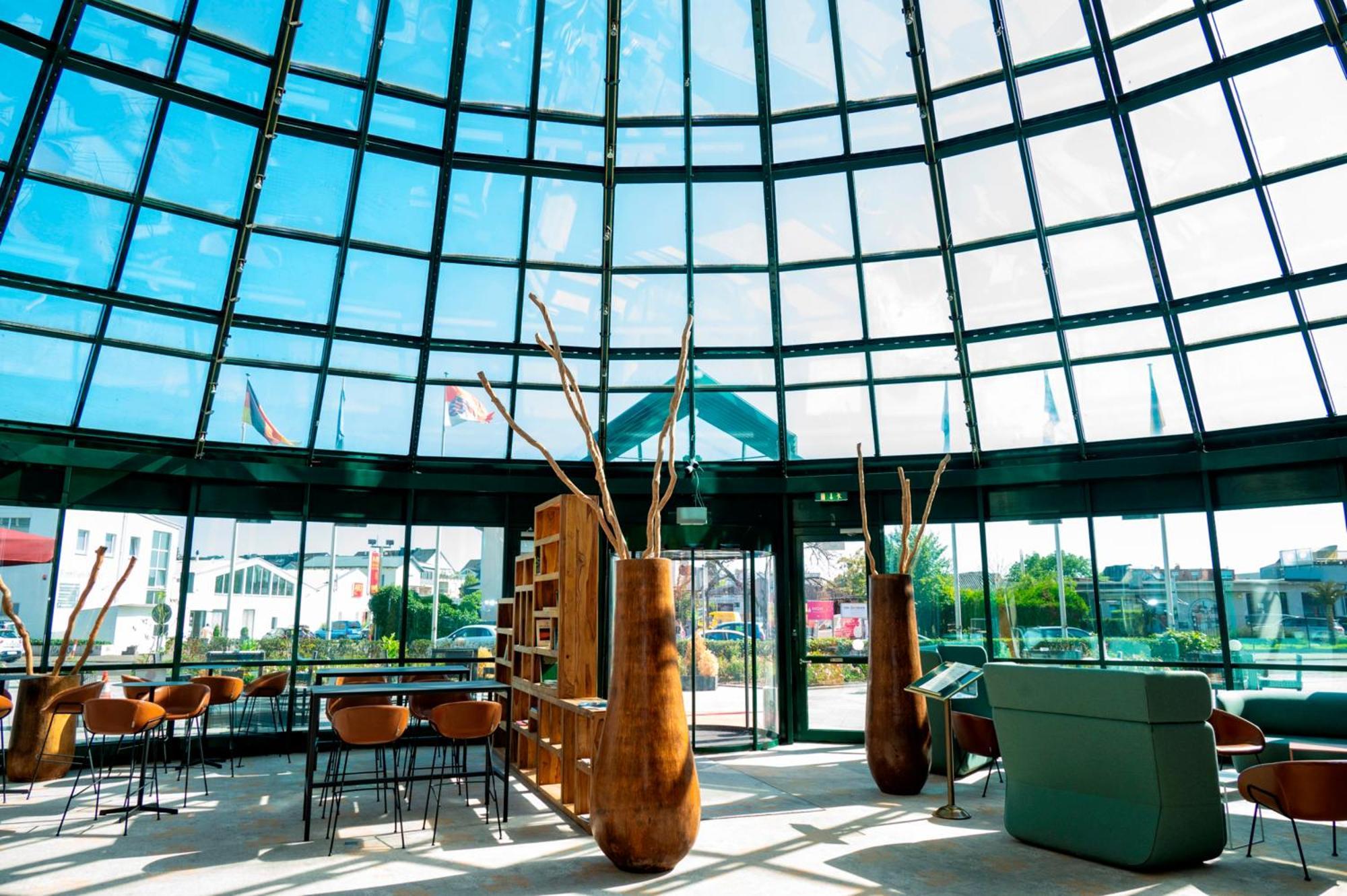 Hotel Amadeus Frankfurt Frankfurt am Main Dış mekan fotoğraf