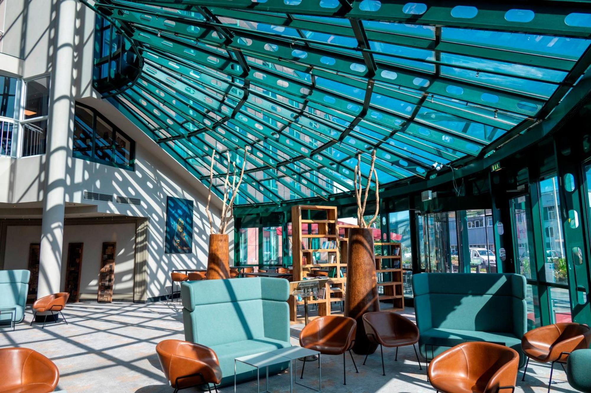 Hotel Amadeus Frankfurt Frankfurt am Main Dış mekan fotoğraf