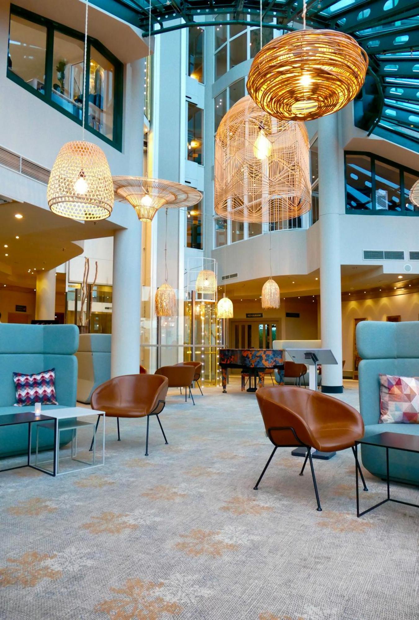 Hotel Amadeus Frankfurt Frankfurt am Main Dış mekan fotoğraf