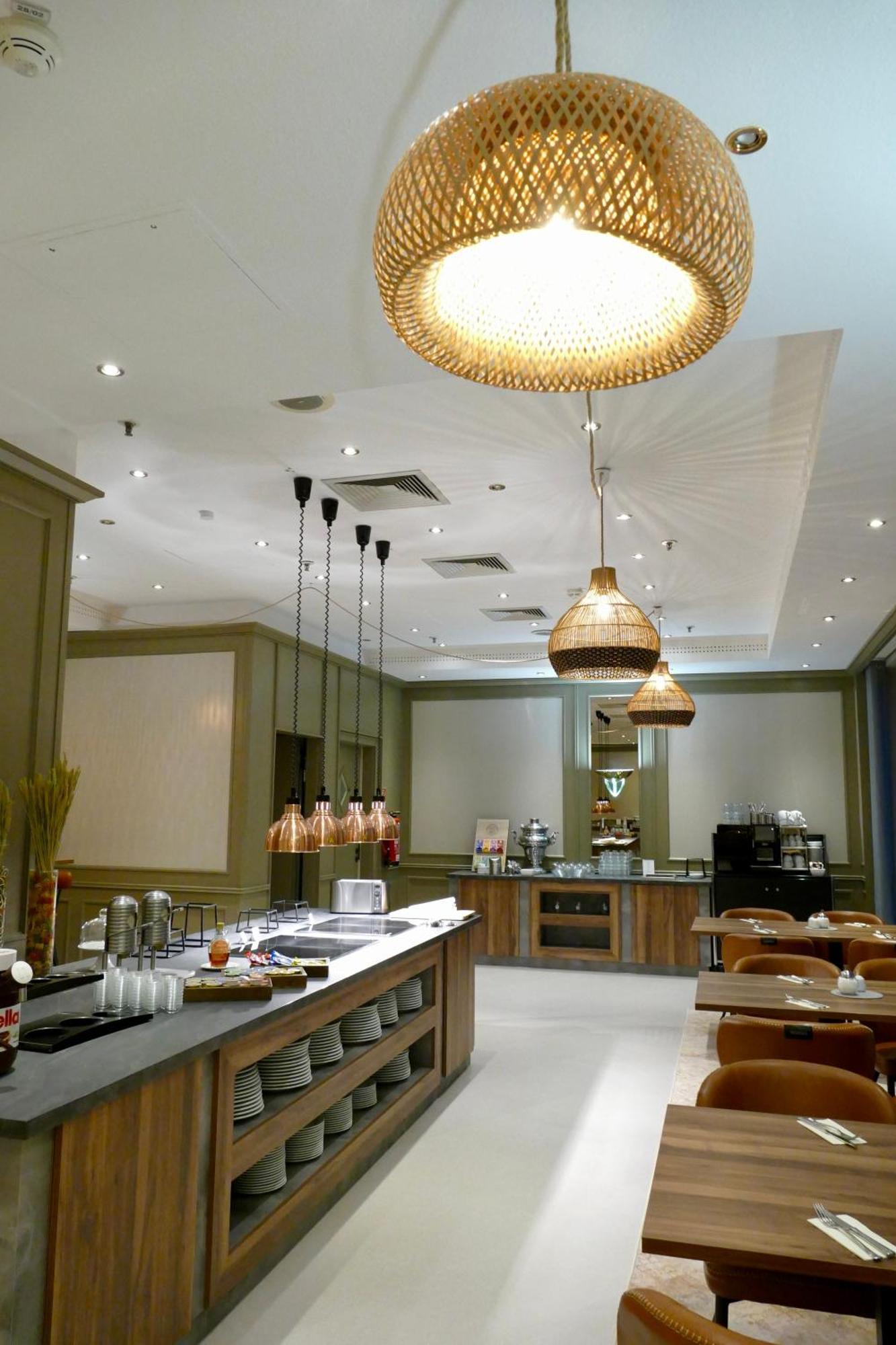 Hotel Amadeus Frankfurt Frankfurt am Main Dış mekan fotoğraf