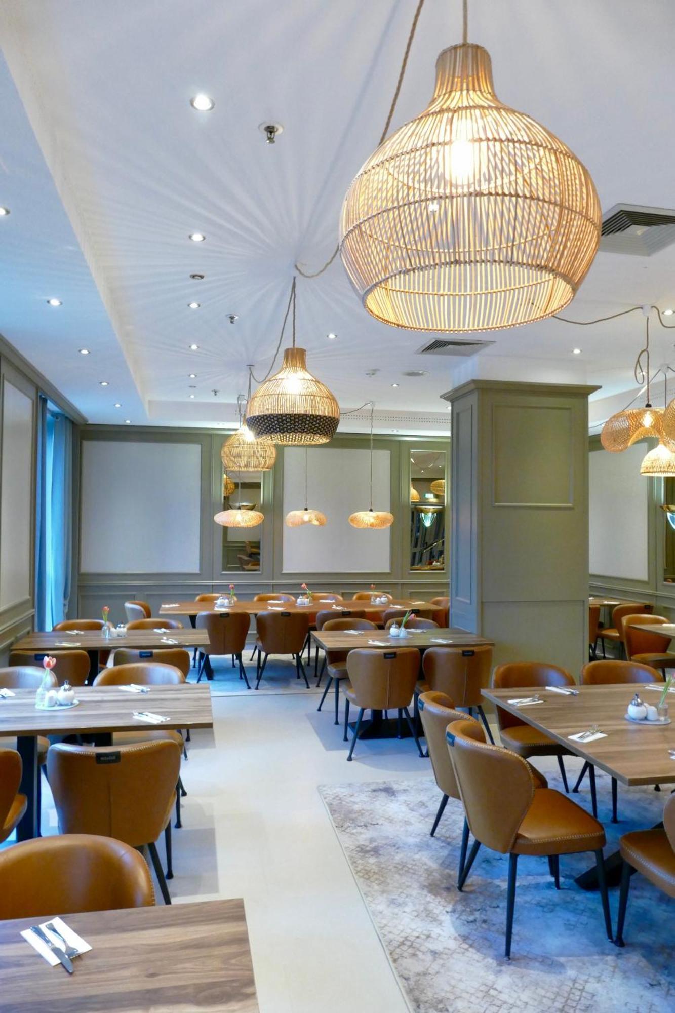 Hotel Amadeus Frankfurt Frankfurt am Main Dış mekan fotoğraf