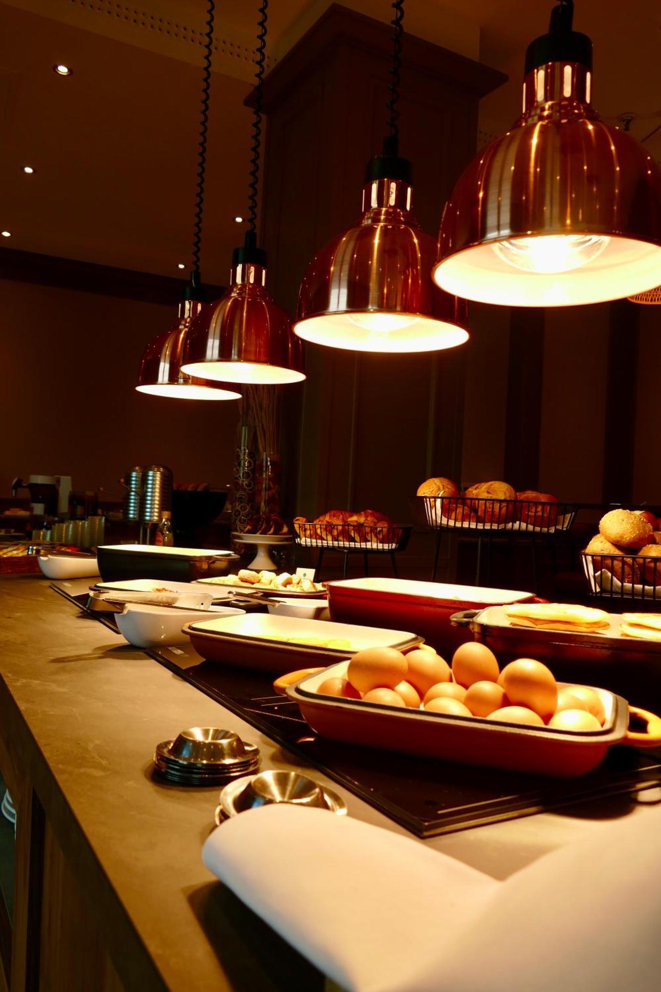Hotel Amadeus Frankfurt Frankfurt am Main Dış mekan fotoğraf