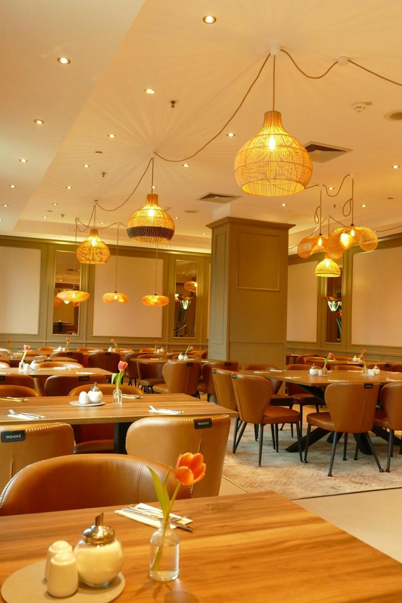 Hotel Amadeus Frankfurt Frankfurt am Main Dış mekan fotoğraf
