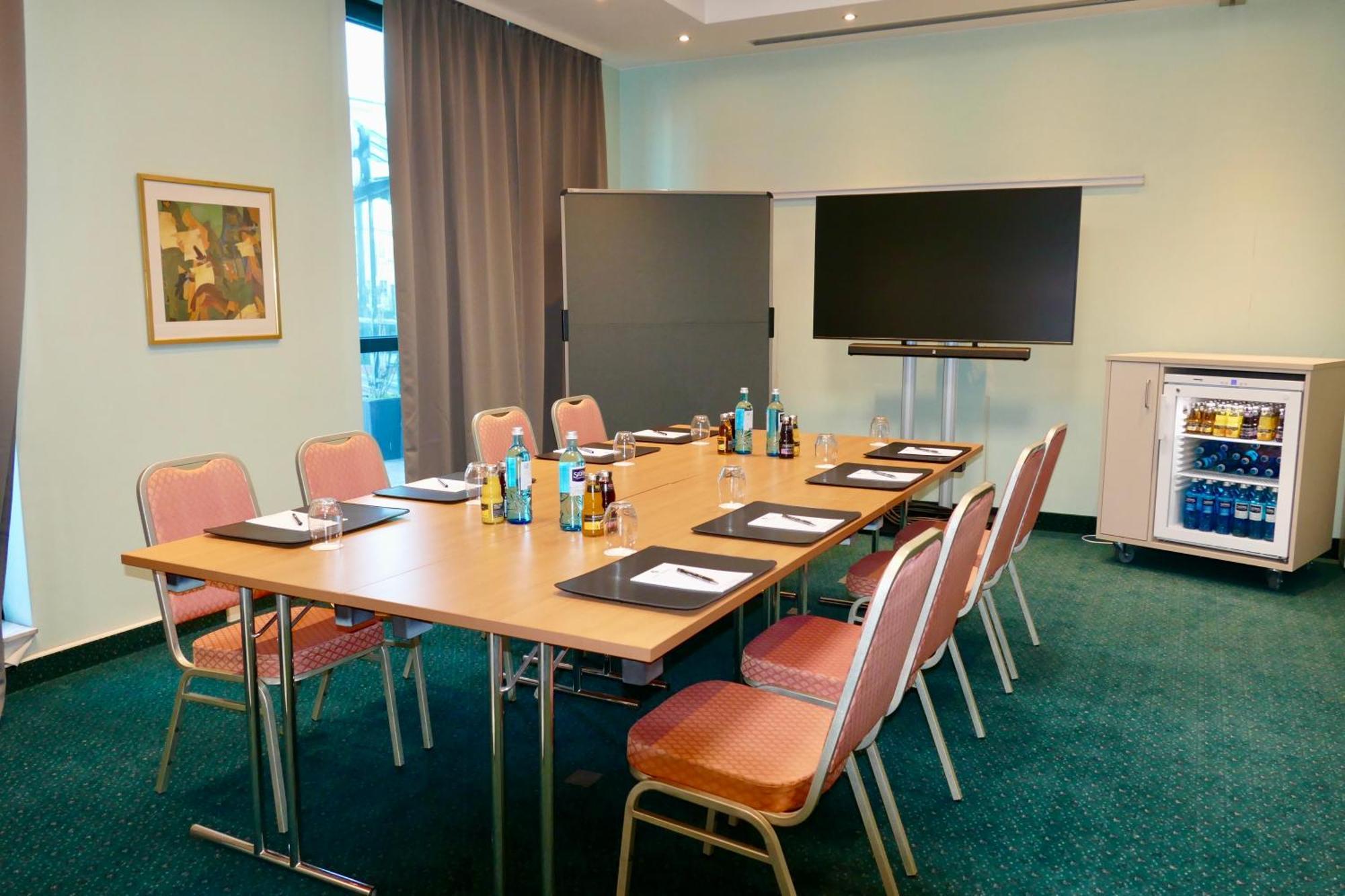 Hotel Amadeus Frankfurt Frankfurt am Main Dış mekan fotoğraf