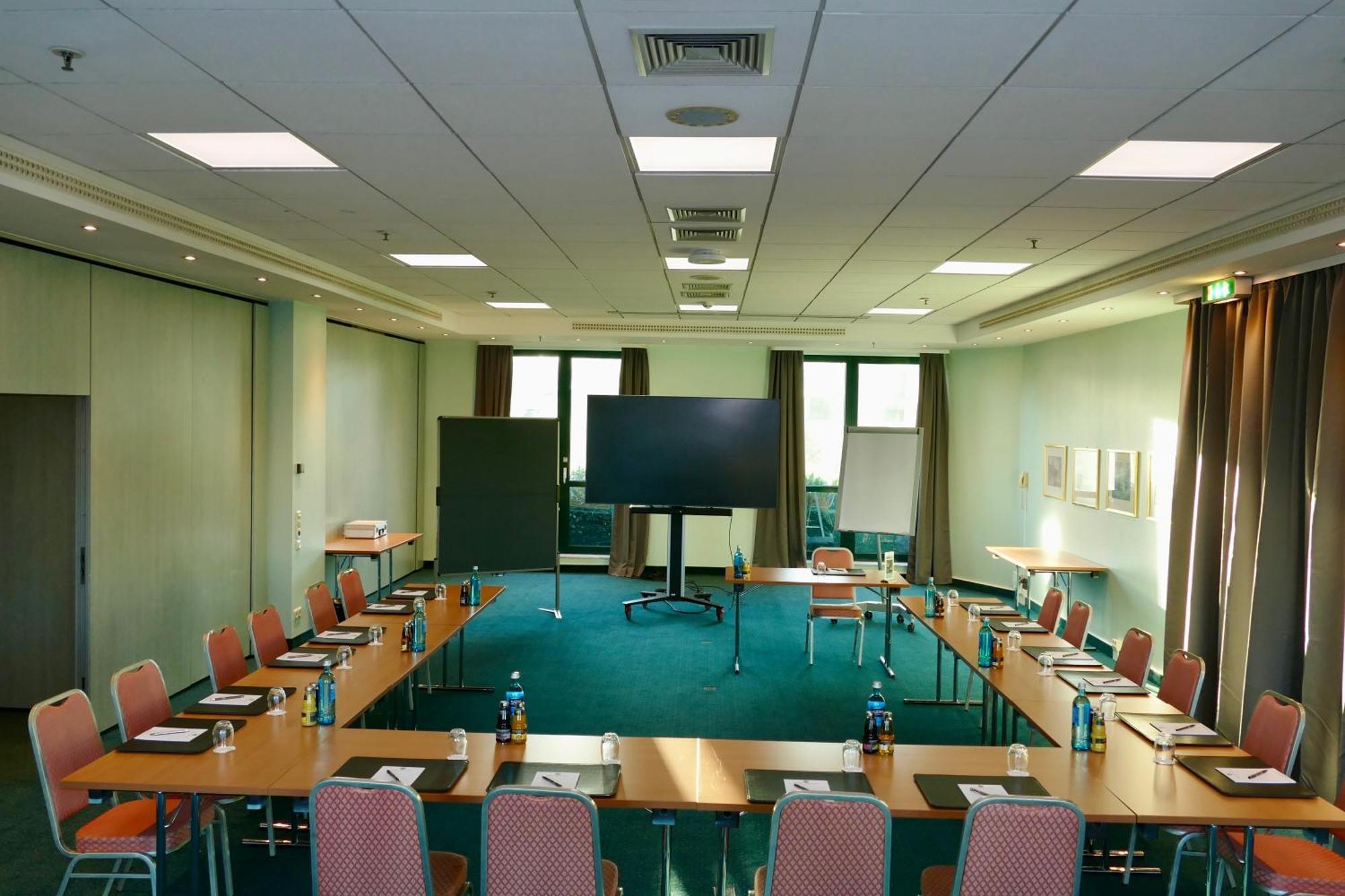 Hotel Amadeus Frankfurt Frankfurt am Main Dış mekan fotoğraf