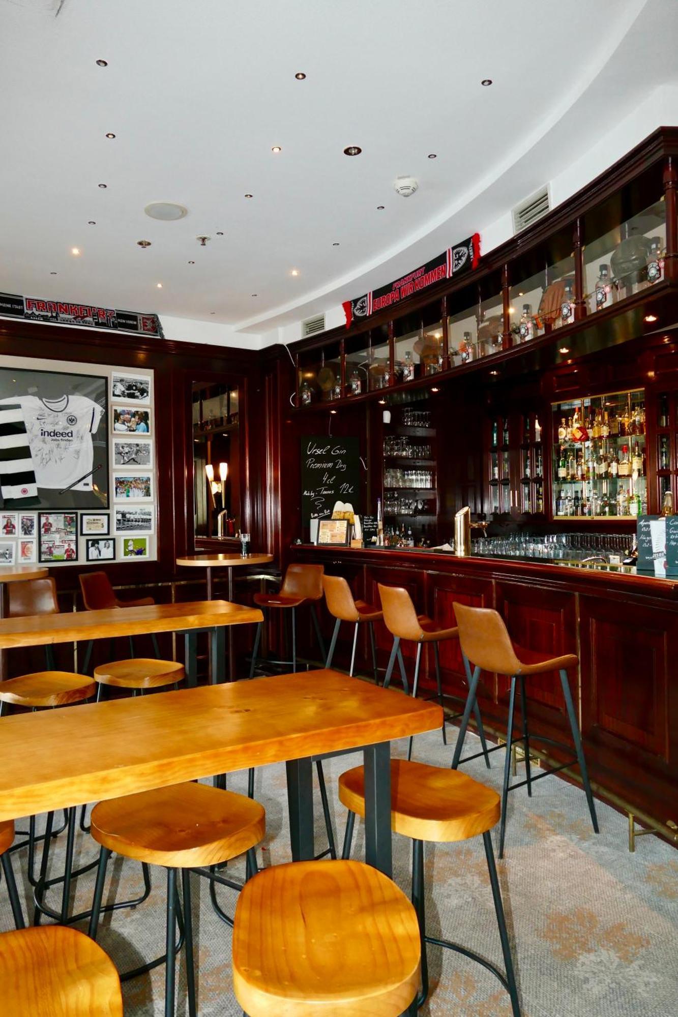 Hotel Amadeus Frankfurt Frankfurt am Main Dış mekan fotoğraf