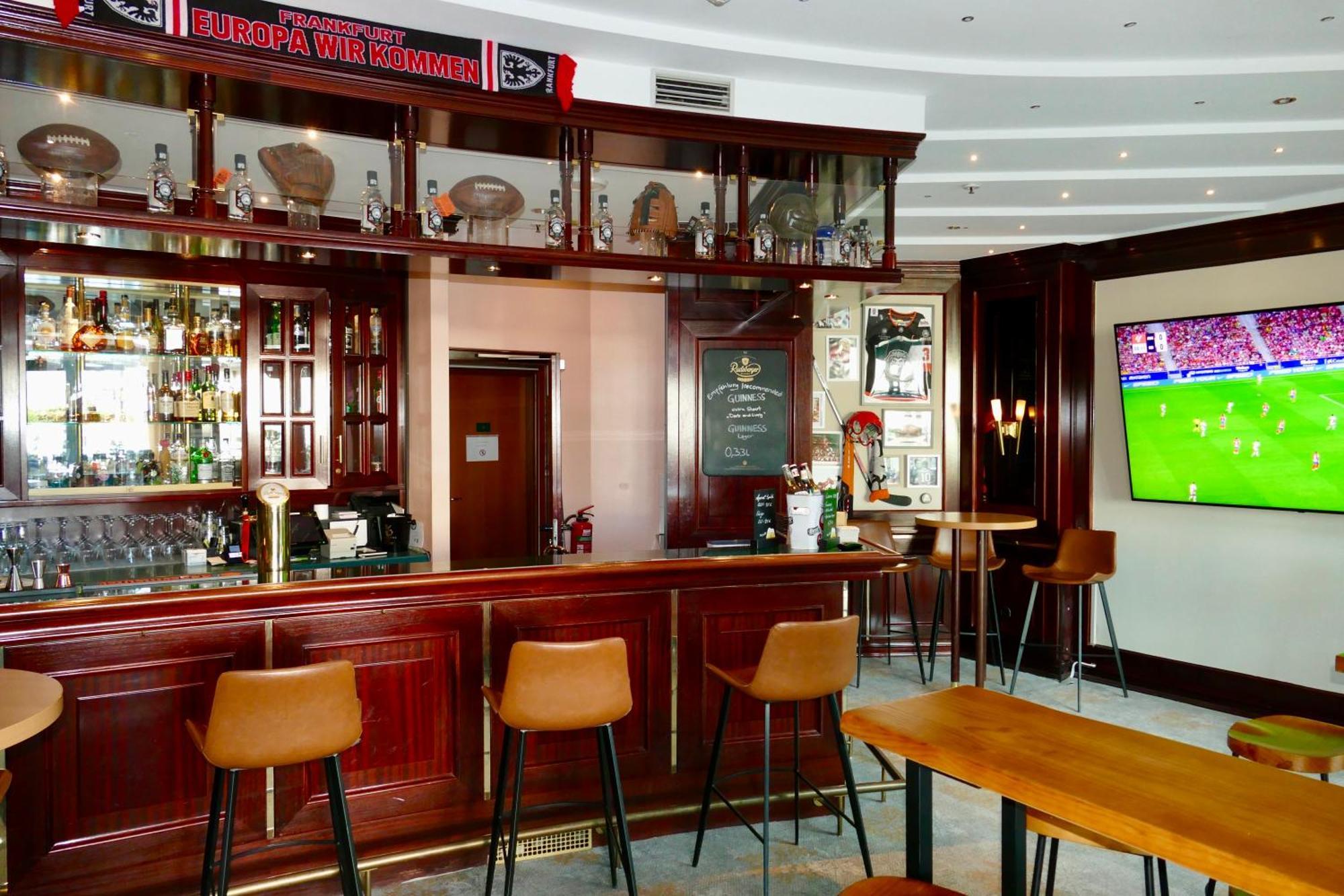 Hotel Amadeus Frankfurt Frankfurt am Main Dış mekan fotoğraf