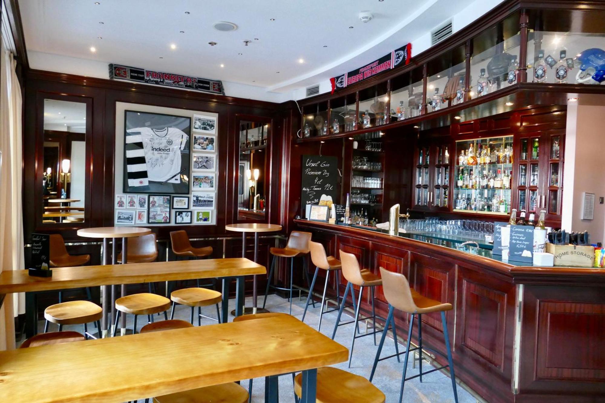 Hotel Amadeus Frankfurt Frankfurt am Main Dış mekan fotoğraf